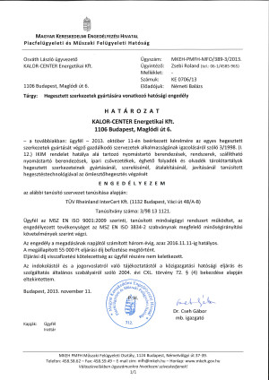 mkeh hatarozat